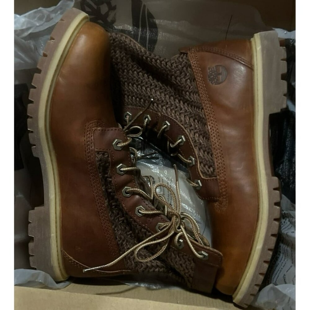 Timberland Women’s Boots - Size 8.5